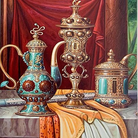 Отель Arabian Nights Nook Маскат Экстерьер фото