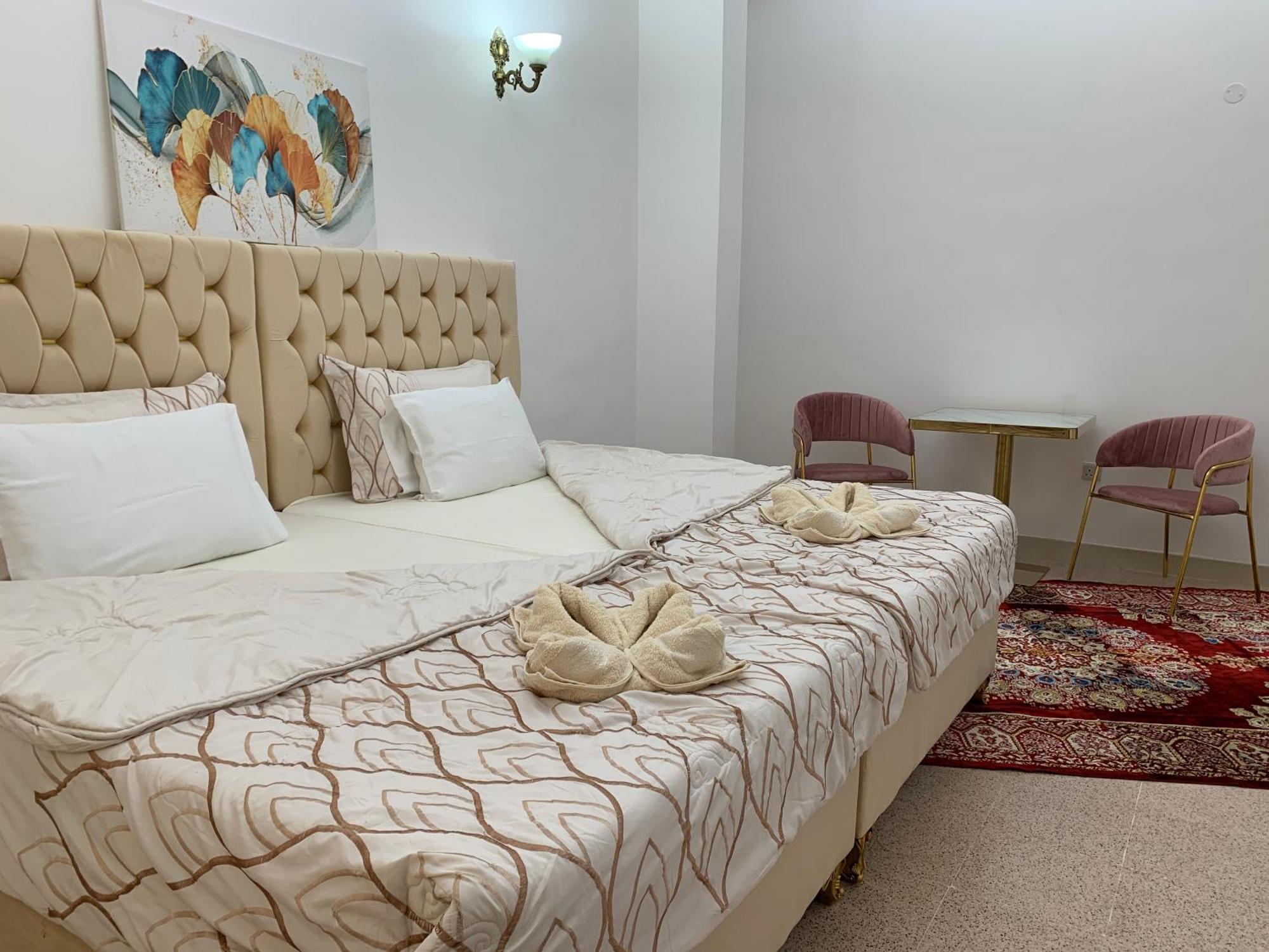Отель Arabian Nights Nook Маскат Номер фото
