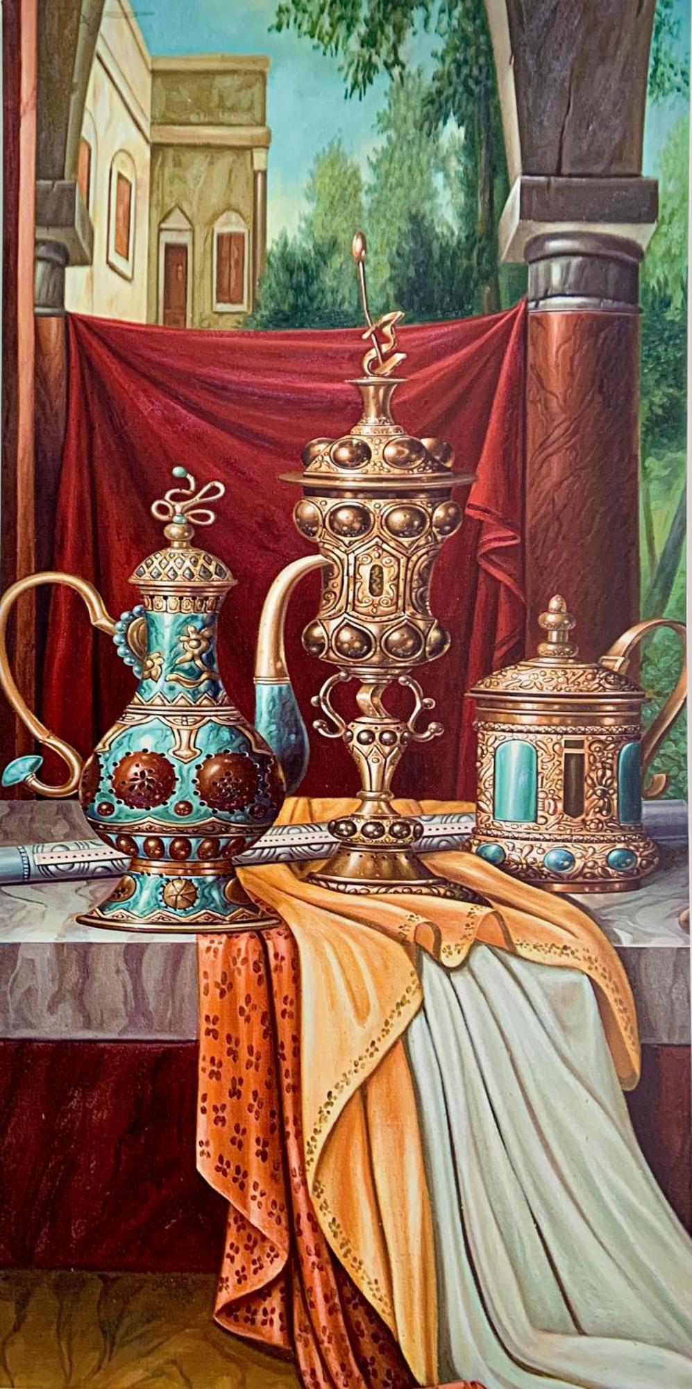 Отель Arabian Nights Nook Маскат Экстерьер фото